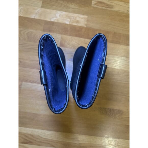 ULAN Rainy Steps Rainboots Size 10 - Picture 9 of 9